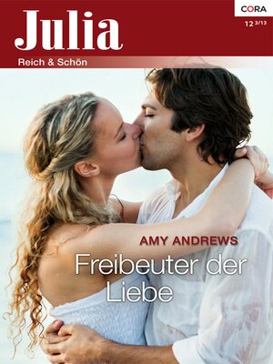 cover image of Freibeuter der Liebe